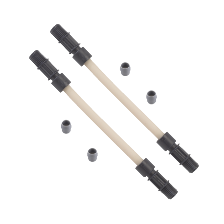 Stenner EC30A-2 Pump Tube A with 1/4" Ferrules (2-Pack)