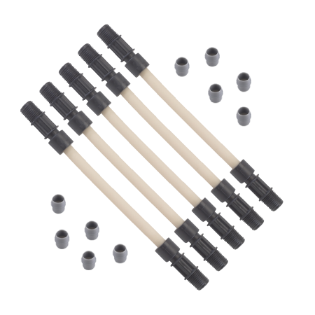 Stenner EC30A-5 Pump Tube A with 1/4" Ferrules (5-Pack)