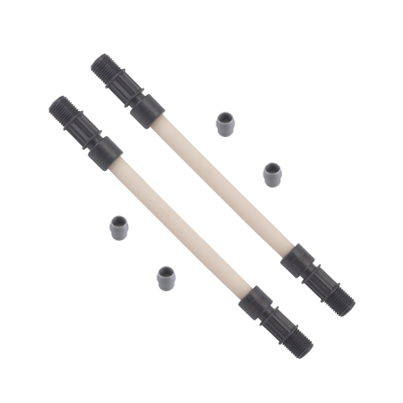 Stenner EC30B-2 Pump Tube B with 1/4" Ferrules (2-Pack)