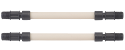 EC30C-2 Stenner Santoprene Pump Tube C w/ Ferrules (2 Pack)