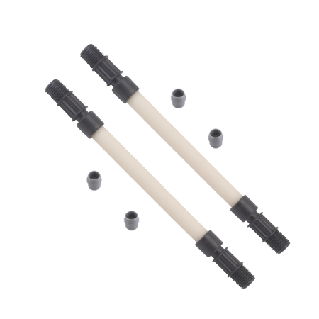 Stenner EC30C-2 Pump Tube C with 1/4" Ferrules (2-Pack)