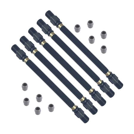 Stenner EC3C3-5 Pump Tube C3 with 1/4" Ferrules (5-Pack)