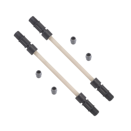 Stenner EC30F-2 Pump Tube F with 1/4" Ferrules (2-Pack)