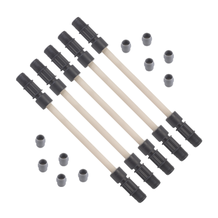 Stenner EC30F-5 Pump Tube F with 1/4" Ferrules (5-pack)