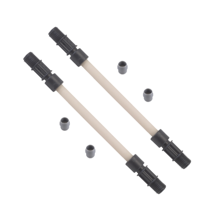 Stenner EC30G-2 Pump Tube G with 1/4" Ferrules (2-Pack)