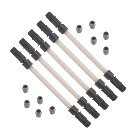 Stenner EC30G-5 Pump Tube G with 1/4" Ferrules (5-pack)