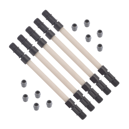 Stenner EC30H-5 Pump Tube H with 1/4" Ferrules (5-Pack)