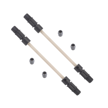 Stenner EC30M-2 Pump Tube M with 1/4" Ferrules (2-Pack)