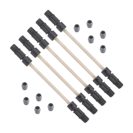 Stenner EC30M-5 Pump Tube M with 1/4" Ferrules (5-Pack)