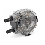 Stenner #1 S3QP Pump Head