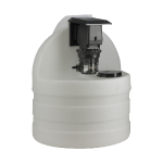 Stenner 15 Gallon Solution Tank for 45/85 Series Pumps - White