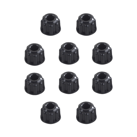 Stenner UCAK100 Connecting Nut - 1/4 Inch (10 Pack)