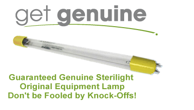 Sterilight S2ROL Lamp