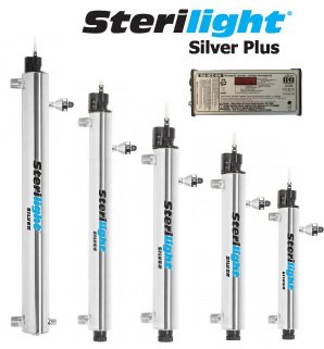 Sterilight Silver Plus Series UV Water Purifier