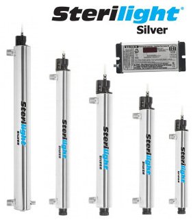 Sterilight Silver Series UV Water Purifier