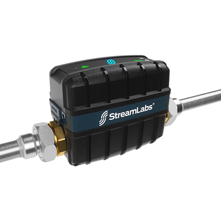StreamLabs Control Smart Home Leak Detection Valve