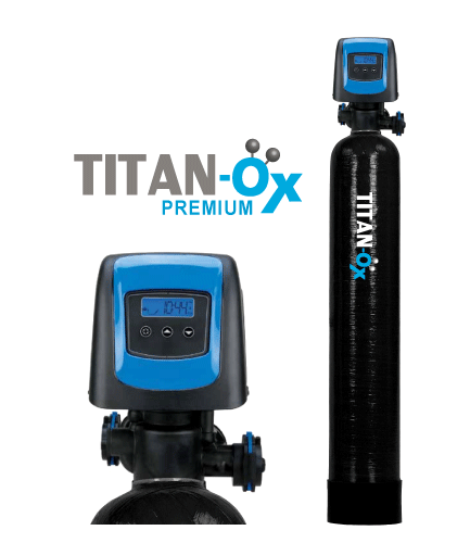  Titan-Ox™ Premium Series MetSorb <br>Arsenic and Heavy Metal Filter System