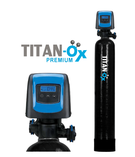 Titan-Ox™ Premium Series MetSorb <br>Arsenic and Heavy Metal Filter System