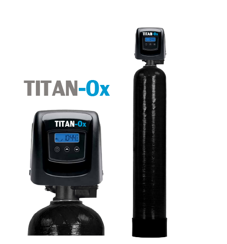 Titan-Ox™ Series MetSorb Arsenic <br>and Heavy Metal Filter System