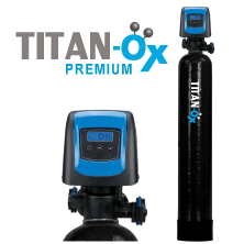 Titan-Ox™ Premium Series MetSorb Arsenic and Heavy Metal Filter System