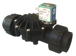 Viqua 2 Inch Emergency Solenoid Kit #410888-R