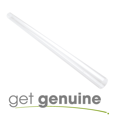 Replacement Quartz Sleeve For Viqua QS-200 UV Water System - Technical Precision Replacement Bulb