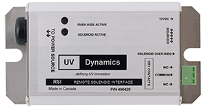 UVDynamics Remote Solenoid Interface #400429
