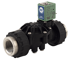 UVDynamics 3/4 inch Solenoid Valve Only