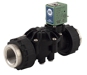 UVDynamics Emergency Solenoid<br>(Valve Only) #400454-3/4