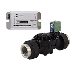 UVDynamics 1 inch Solenoid Valve Kit