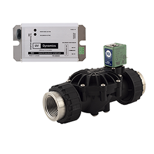 UVDynamics Emergency Solenoid Kit #400455-1