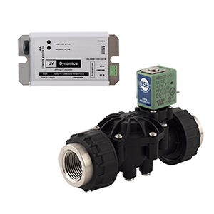 UVDynamics Emergency Solenoid Kit #400455-3/4