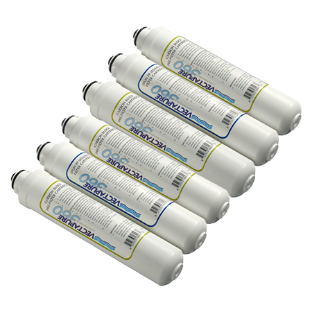 Vectapure Annual Replacement <br>RO Filter Package