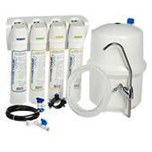 Vectapure V360 4-Stage Twist-Loc Reverse Osmosis System