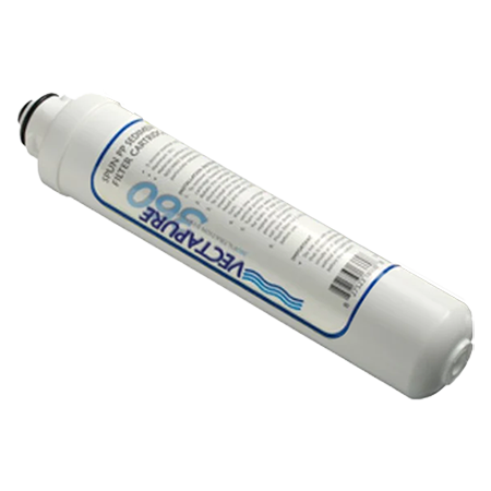 Vectapure V360112PP05 Blue <br>Quick-Change Sediment Filter