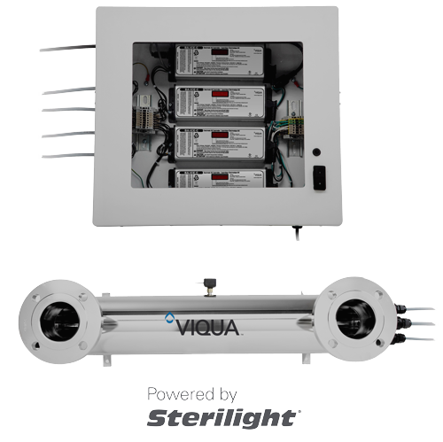 Viqua SHFM-140 UV Sterilizer