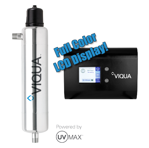 Viqua (Trojan) UVMax D4 Premium UV Sterilizer