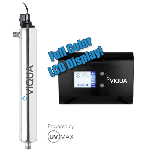 Viqua UVMax Model E4 <br>UV Sterilizer (#650682) 