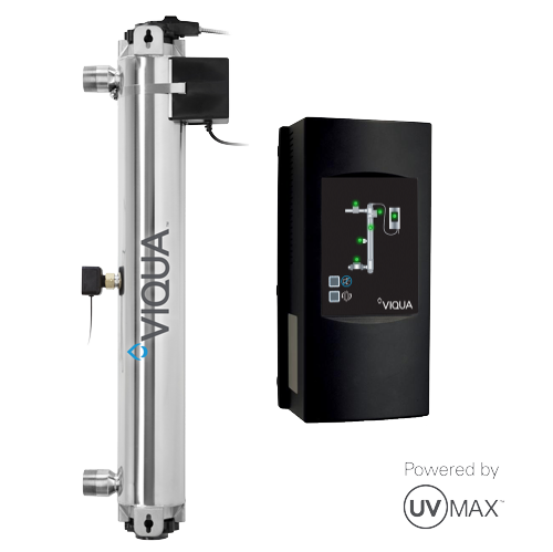 Viqua UVMax Model H Plus<br>UV Sterilizer (#650652)