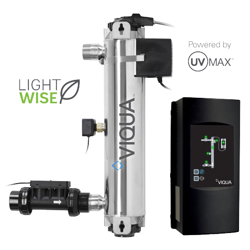 Viqua UVMax Pro10 UV Sterilizer<br>(NSF55 Class A Validated)<br>Part #650647