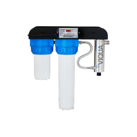 Viqua VH200-F12 UV Sterilizer w/ Integrated Pre-Filters