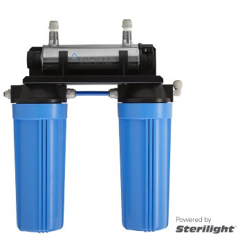 Viqua VT1-DWS<br>Drinking Water System <br> w/ UV Sterilizer