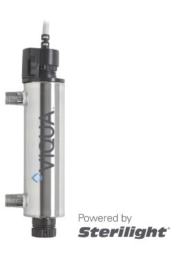 Viqua VT1<br>Point-Of-Use <br>UV Sterilizer