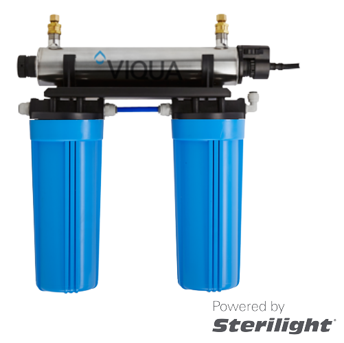 Viqua VT4-DWS11 <br>Drinking Water System w/ UV Sterilizer