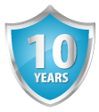 Viqua 10 Year Chamber Warranty 10 Years