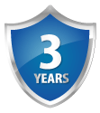 Viqua 3 Year Controller Warranty 3 Years