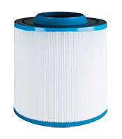 Watts Flow Max Jumbo 0.35 Micron<br>Pleated Cartridge Filter<br>Model#: FMHC-40-0.35